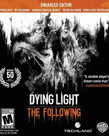 Как уничтожить гнездо прыгунов в dying light following